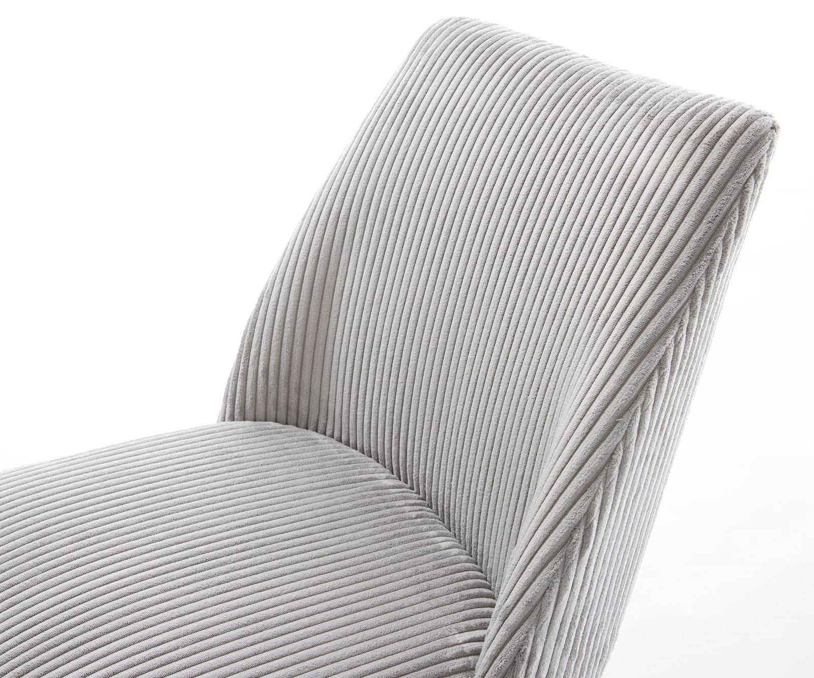 Врътящ се стол Корд СребристСив Конус крак плосък  Titan 360° въртящ се Покет пружина Elso-Flex 3 Врътящ се стол Корд СребристСив Конус крак плосък  Titan 360° въртящ се Покет пружина Elso-Flex 3