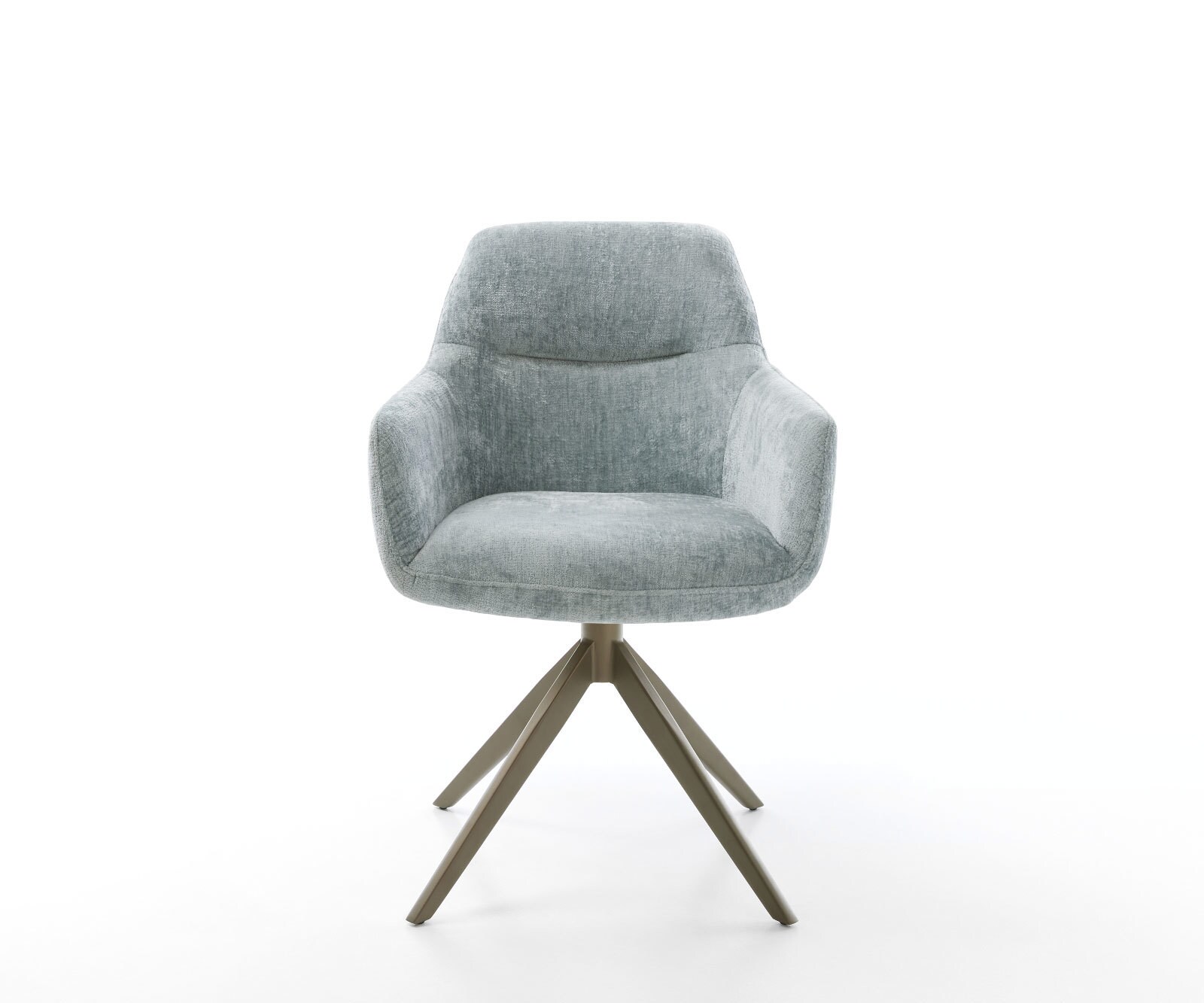 Врътящ се стол Шенил ПастелСин Конус крак плосък  Titan 360° въртящ се Pejo-Flex 1 Врътящ се стол Шенил ПастелСин Конус крак плосък  Titan 360° въртящ се Pejo-Flex 1