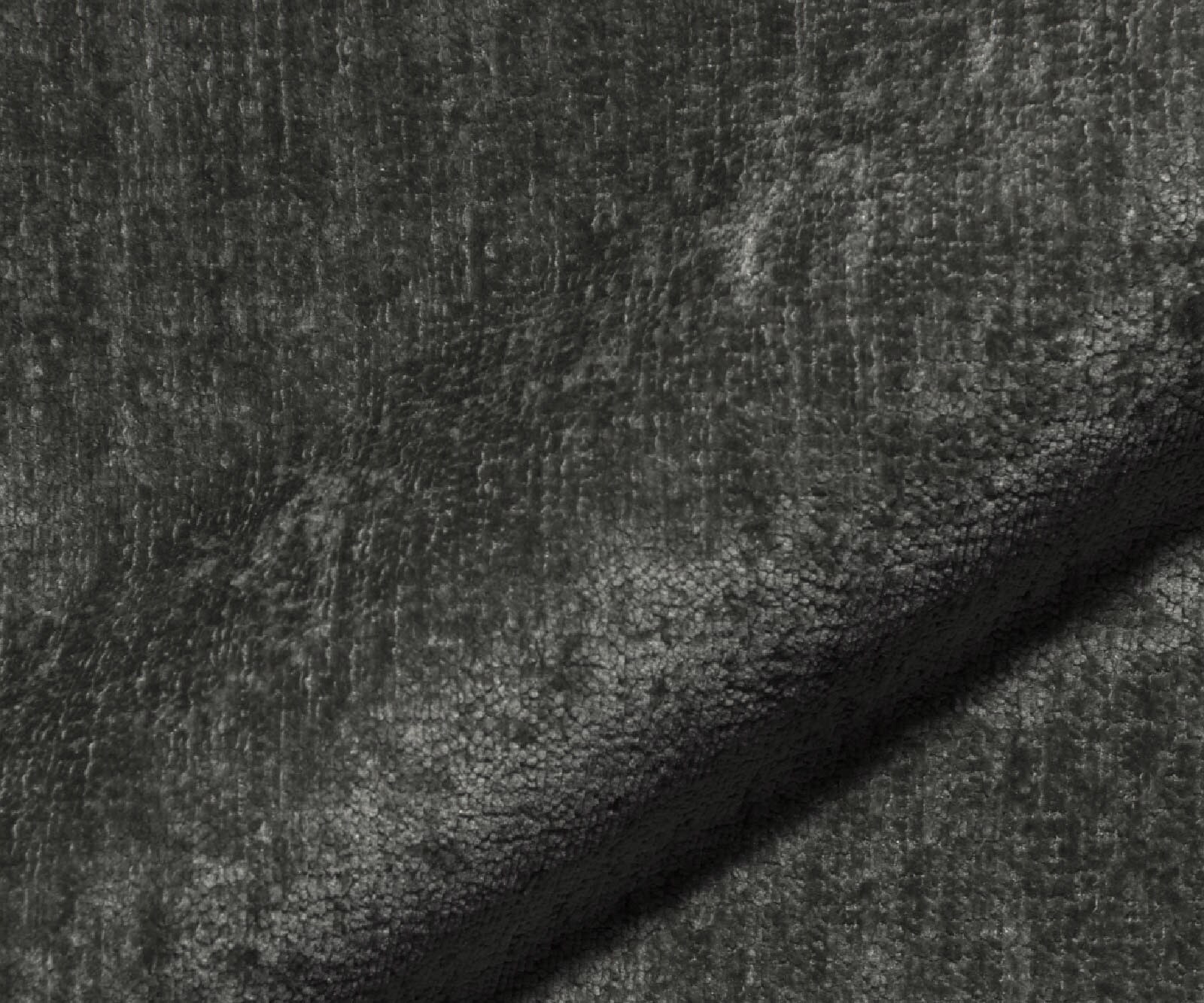 Тапицирана рамка за легло Filikos 180x200 cm шенил антрацит 2