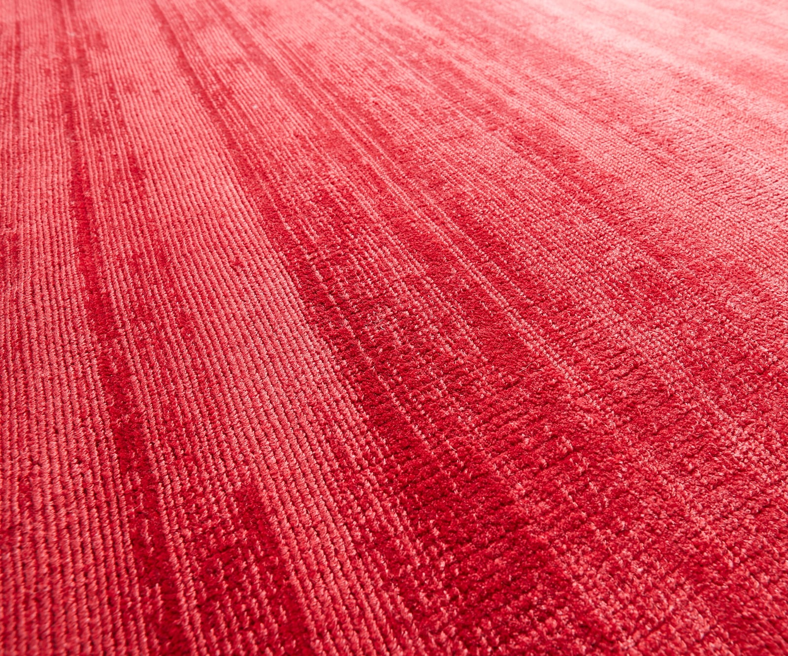  240x300 cm Червен Ръчно тъкани Basis 2