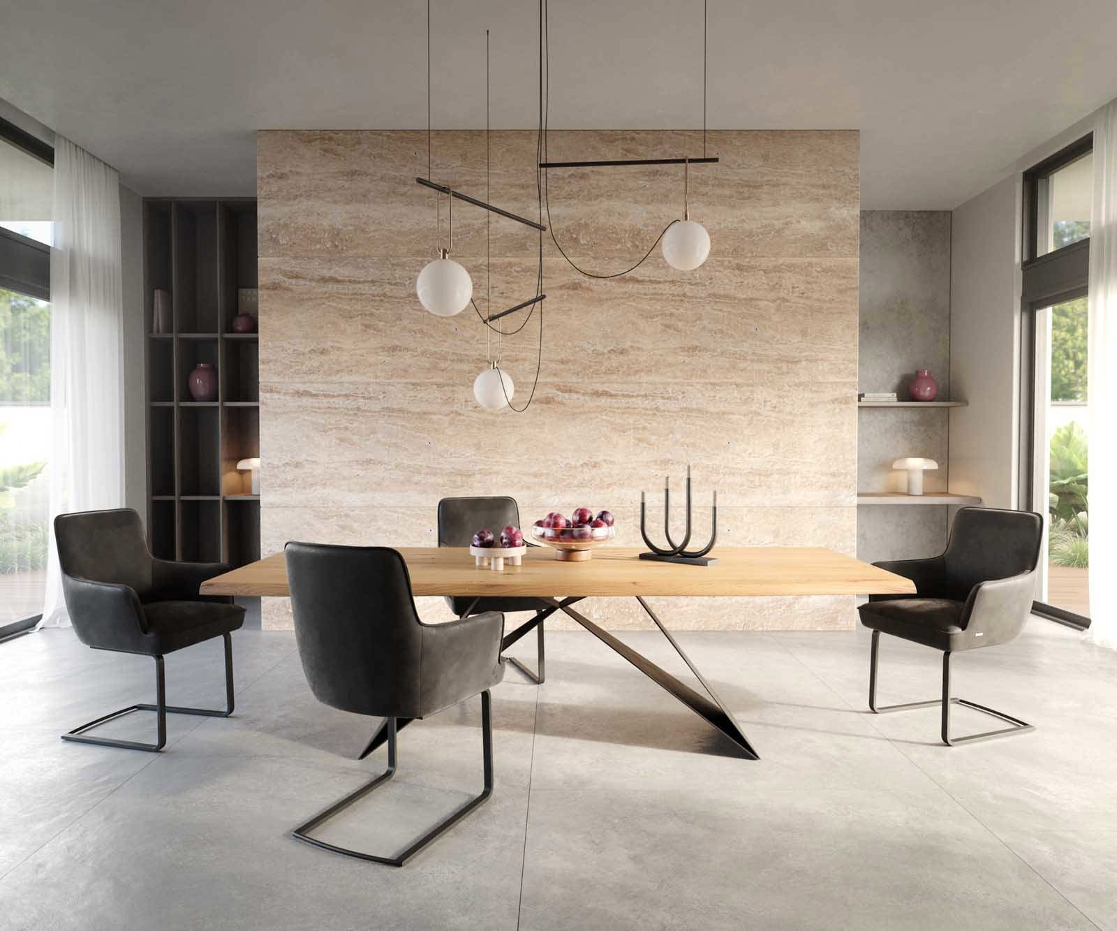 Heira-Flex конзолен стол с подлакътници антрацит винтидж конзолен стол плосък черен джоб пружина сърцевина 4 Heira-Flex конзолен стол с подлакътници антрацит винтидж конзолен стол плосък черен джоб пружина сърцевина 4